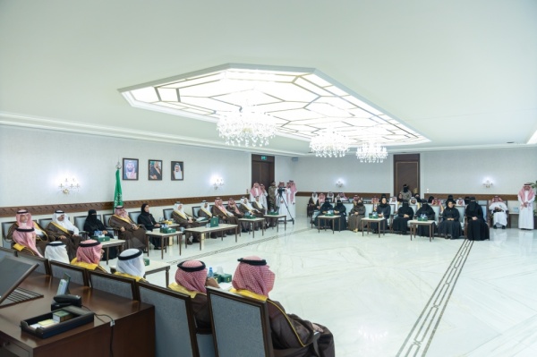 أمير المنطقة الشرقية يط لع على جاهزية التعليم للعام الدراسي 1448هـ أمير المنطقة الشرقية يط لع على جاهزية التعليم للعام الدراسي 1448هـ