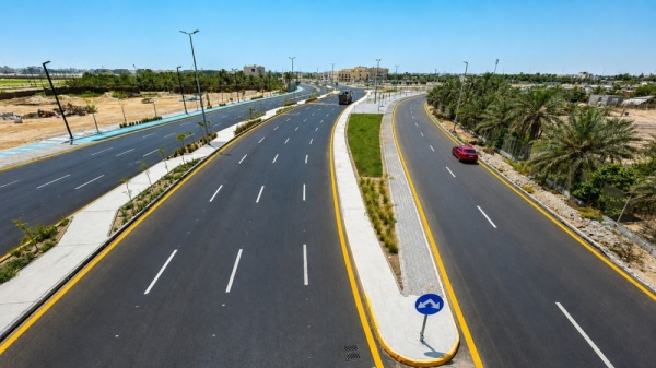 زراعة 540 شجرة وشجيرة وتأهيل 4 آلاف متر مربع بالقطيف زراعة 540 شجرة وشجيرة وتأهيل 4 آلاف متر مربع بالقطيف