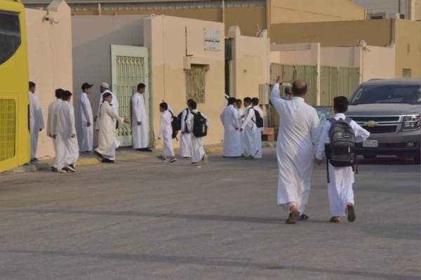 صور عودة 4 5 ملايين طالب وطالبة دوام مرن للمعلمين وخطة مرورية حول المدارس عاجل صور عودة 4 5 ملايين طالب وطالبة دوام مرن للمعلمين وخطة مرورية حول المدارس عاجل