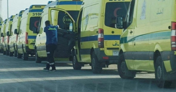مصر مقتل 16 شخص ا وإصابة 28 في انقلاب حافلة بمحافظة جنوب سيناء مصر مقتل 16 شخص ا وإصابة 28 في انقلاب حافلة بمحافظة جنوب سيناء