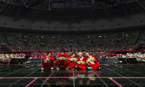 رسمي ا فرقة nct 127 تطلق جولتها الخامسة neo city the redline رسمي ا فرقة nct 127 تطلق جولتها الخامسة neo city the redline