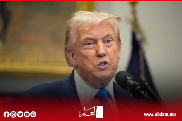 ترامب يطلب طلبا عاجلا من إيران وإسرائيل بعد ليلة من التصعيد الخطير ترامب يطلب طلبا عاجلا من إيران وإسرائيل بعد ليلة من التصعيد الخطير
