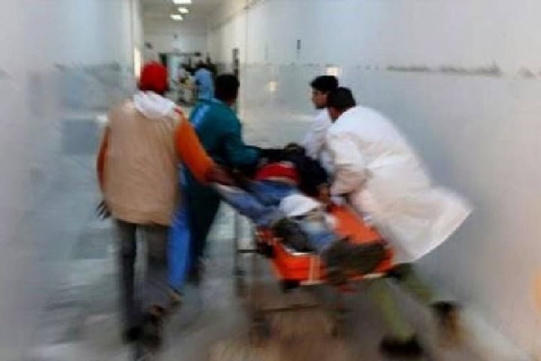 تسمم غذائي جماعي يستنفر سلطات الحسيمة تسمم غذائي جماعي يستنفر سلطات الحسيمة