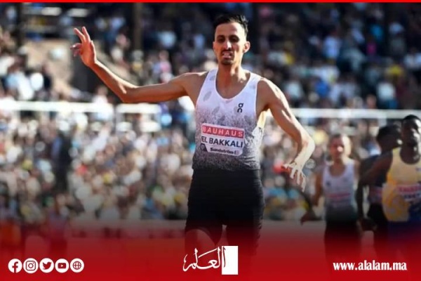 الدوري الماسي ملتقى ستوكهولم سفيان البقالي يفوز بسباق 3000 متر موانع الدوري الماسي ملتقى ستوكهولم سفيان البقالي يفوز بسباق 3000 متر موانع