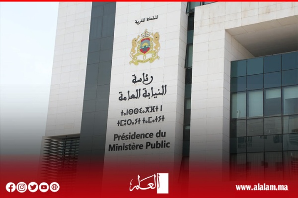 بعد نجاح التجربة بالرباط تعميم استماع النيابة العامة إلى الموقوفين داخل مقرات الأمن بعد نجاح التجربة بالرباط تعميم استماع النيابة العامة إلى الموقوفين داخل مقرات الأمن