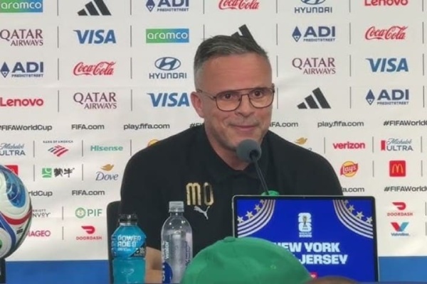 وهبي المغرب دخل بعدا جديدا ولن نحتفل بالتعادل وعيننا على تجاوز إنجاز قطر وهبي المغرب دخل بعدا جديدا ولن نحتفل بالتعادل وعيننا على تجاوز إنجاز قطر