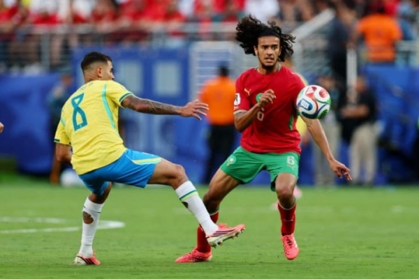 زلزال بمونديال 2026 الأسود يتصدرون الصحافة العالمية عقب خنقهم السامبا في ليلة الصدمة اللاتينية