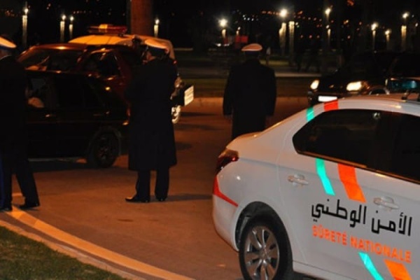 بقيادة العميد الطاهري إنزال أمني مكثف يطهر شوارع مرتيل من الجريمة لتأمين موسم الاصطياف بقيادة العميد الطاهري إنزال أمني مكثف يطهر شوارع مرتيل من الجريمة لتأمين موسم الاصطياف