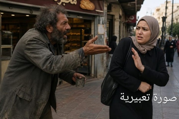 آسفي مطالب بوضع حد لظاهرة التسول ومضايقة النساء في الفضاء العام آسفي مطالب بوضع حد لظاهرة التسول ومضايقة النساء في الفضاء العام