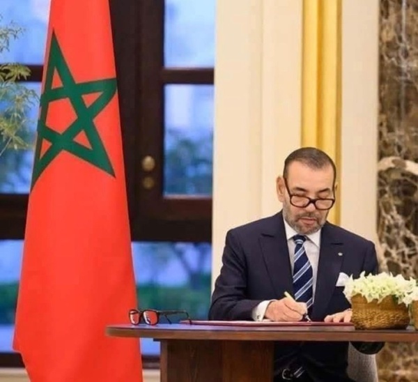 جلالة الملك يواسي عاهل التايلاند على إثر وفاة كريمته جلالة الملك يواسي عاهل التايلاند على إثر وفاة كريمته