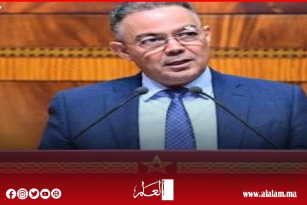 مجلس النواب يصادق بالأغلبية على مشروع القانون المتعلق بنظام الدعم الاجتماعي المباشر مجلس النواب يصادق بالأغلبية على مشروع القانون المتعلق بنظام الدعم الاجتماعي المباشر