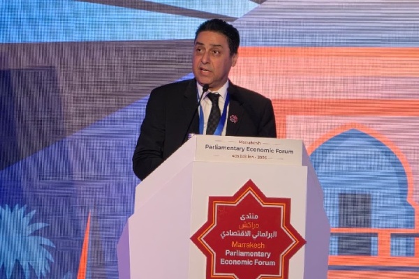 حجيرة المغرب يوجه البوصلة نحو المستقبل ويمد يده لكافة الشركاء حجيرة المغرب يوجه البوصلة نحو المستقبل ويمد يده لكافة الشركاء