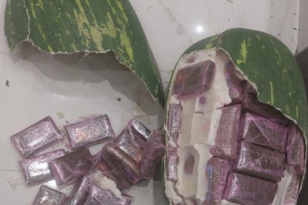 دلاح ملغم بـ700 كيلوغراما من مخدر الشيرا يسقط شبكة تهريب دولية بطنجة