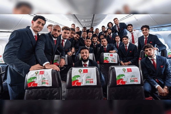 الأسود في رحلة طويلة إلى المكسيك من أجل مواصلة مشوار أطول في المونديال