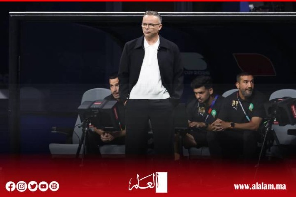 تصريحات محمد وهبي قبل مباراة المغرب وهولندا في كأس العالم 2026