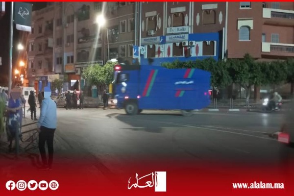 مندوبية السجون توضح حقيقة الادعاءات بشأن وضعية معتقلي جيل زد