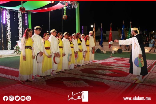 مؤسسة الحسن الثاني للمغاربة المقيمين بالخارج تطلق الدورة الـ27 للمقام الثقافي بمشاركة 1003 أطفال بينهم 43 فلسطينيا