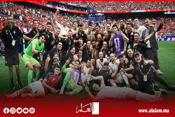 الصحافة الدولية المغرب استحق التأهل عن جدارة وملحمة مونتيري تبهر العالم الصحافة الدولية المغرب استحق التأهل عن جدارة وملحمة مونتيري تبهر العالم