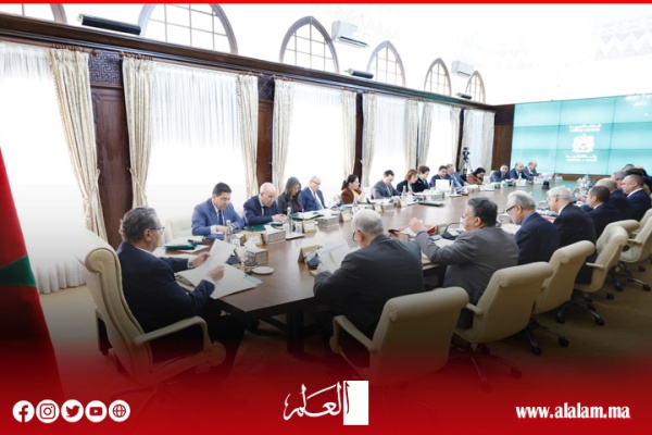 بخبرات وطنية وازنة الهيئة العليا للصحة تشرع في هيكلة مهامها الاستراتيجية لترسيخ حكامة القطاع بخبرات وطنية وازنة الهيئة العليا للصحة تشرع في هيكلة مهامها الاستراتيجية لترسيخ حكامة القطاع