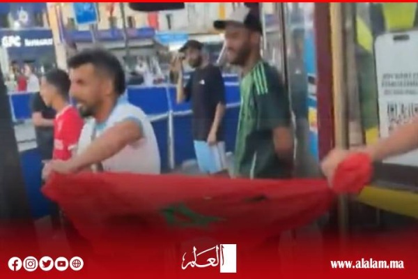 حقائق خطيرة حول جريمة تدنيس العلم الوطني في باريس حقائق خطيرة حول جريمة تدنيس العلم الوطني في باريس