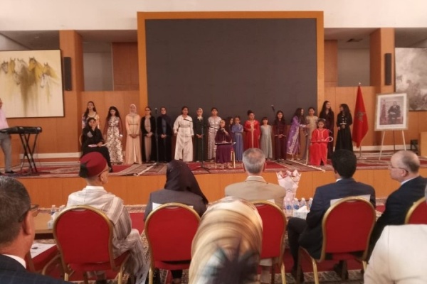 مديرية التعليم بالجديدة تنظم حفل التميز احتفاء بالمتفوقين مديرية التعليم بالجديدة تنظم حفل التميز احتفاء بالمتفوقين