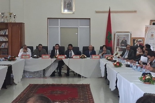 آسفي تعبئة مؤسساتية بقيادة النيابة العامة لتعزيز التمدرس وحماية الأطفال من الهدر والاستغلال آسفي تعبئة مؤسساتية بقيادة النيابة العامة لتعزيز التمدرس وحماية الأطفال من الهدر والاستغلال