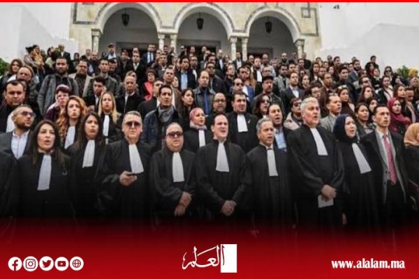المقاومة التشريعية للمحامين تدخل منعطفا حاسما إضراب شامل وخطوات دولية المقاومة التشريعية للمحامين تدخل منعطفا حاسما إضراب شامل وخطوات دولية