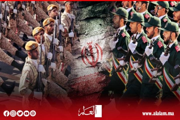 تصعيد جديد بين واشنطن وطهران الجيش الإيراني يتوعد بالرد بعد مقتل 8 عسكريين في ضربات أمريكية تصعيد جديد بين واشنطن وطهران الجيش الإيراني يتوعد بالرد بعد مقتل 8 عسكريين في ضربات أمريكية