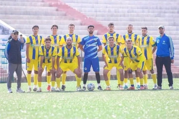 الوفاق الرياضي لسميمو يصعد إلى القسم الجهوي الممتاز بعد فوز مثير على أولمبيك أوناغة