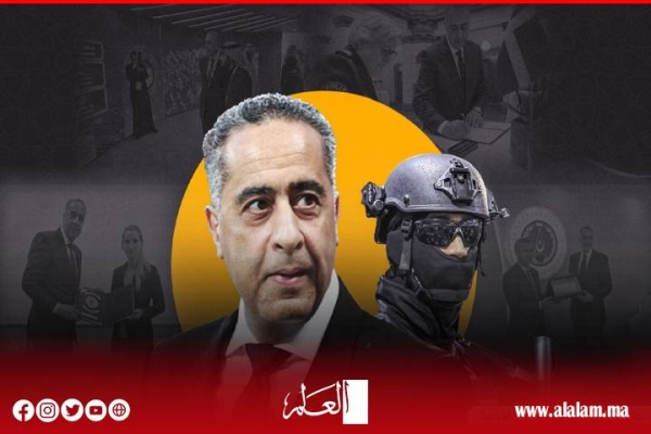 جامعة نايف العربية تشيد بيقظة الأجهزة الأمنية المغربية وتثمن نجاحها في إحباط المخططات الإرهابية جامعة نايف العربية تشيد بيقظة الأجهزة الأمنية المغربية وتثمن نجاحها في إحباط المخططات الإرهابية