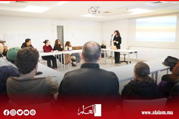 صلام دانك يعود في نسخته الثالثة لاكتشاف نجوم الشعر المنطوق بالمغرب صلام دانك يعود في نسخته الثالثة لاكتشاف نجوم الشعر المنطوق بالمغرب