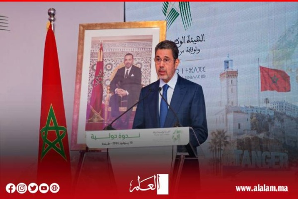 النباوي الفساد العابر للحدود يفرض تعاونا قضائيا دوليا وتجريد المجرمين من عائداتهم