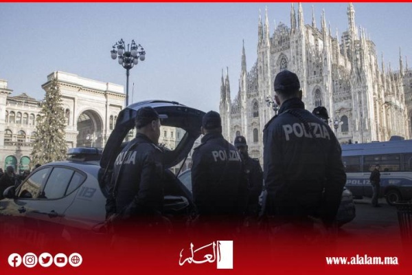 إيطاليا توقيف جزائري بعد تشويه وجه شابة مغربية داخل مترو ميلانو إيطاليا توقيف جزائري بعد تشويه وجه شابة مغربية داخل مترو ميلانو