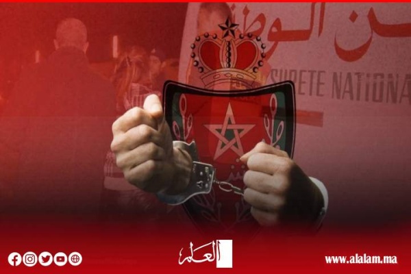 توقيف مروج للمخدرات بالحي المحمدي بأكادير ومواصلة الأبحاث لتوقيف شركائه توقيف مروج للمخدرات بالحي المحمدي بأكادير ومواصلة الأبحاث لتوقيف شركائه