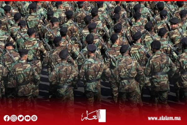 الجيش الإيراني يعلن مقتل 7 من منتسبيه ويتوعد برد حاسم على هجوم أميركي الجيش الإيراني يعلن مقتل 7 من منتسبيه ويتوعد برد حاسم على هجوم أميركي