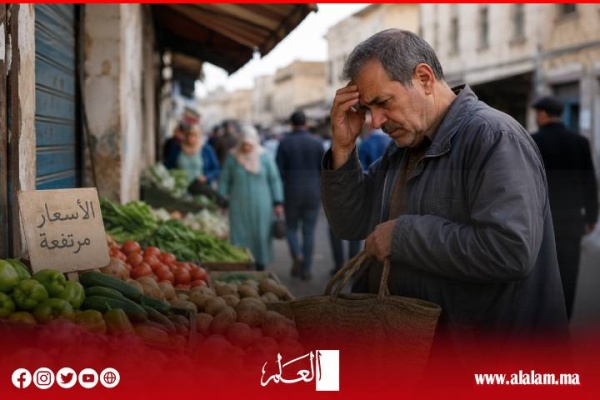 مندوبية التخطيط تكشف عن القلق وتدهور مستوى المعيشة لدى 78 من المغاربة مندوبية التخطيط تكشف عن القلق وتدهور مستوى المعيشة لدى 78 من المغاربة