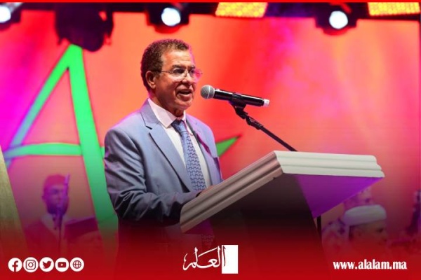 مجلس مقاطعة أكدال الرياض يطلق الدورة الـ19 لمهرجان ربيع أكدال الرياض احتفاء بعيد العرش مجلس مقاطعة أكدال الرياض يطلق الدورة الـ19 لمهرجان ربيع أكدال الرياض احتفاء بعيد العرش