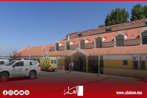 الملاريا تودي بحياة سيدة بعد عودتها من نيجيريا وزوجها يخضع للعلاج في الإنعاش الملاريا تودي بحياة سيدة بعد عودتها من نيجيريا وزوجها يخضع للعلاج في الإنعاش