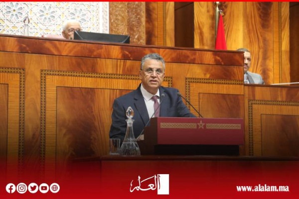 صدور قانون الدفع بعدم دستورية القوانين خطوة جديدة لتعزيز العدالة الدستورية وحماية الحقوق بالمغرب صدور قانون الدفع بعدم دستورية القوانين خطوة جديدة لتعزيز العدالة الدستورية وحماية الحقوق بالمغرب