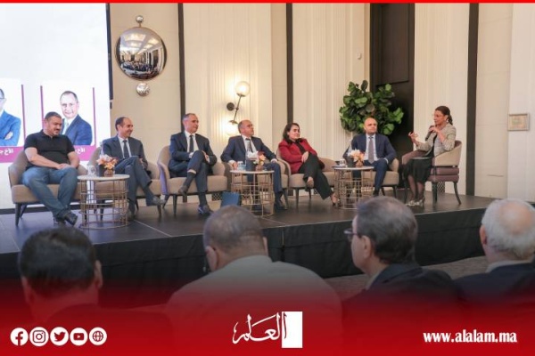 نزار بركة المغرب مطالب ببناء سيادة غذائية ورقمية وصناعية لمواكبة التحولات الدولية نزار بركة المغرب مطالب ببناء سيادة غذائية ورقمية وصناعية لمواكبة التحولات الدولية