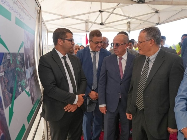 وزير الفلاحة يترأس بالقصر الكبير أشغال مجلس إدارة لوكوس ويطلق مشاريع مهيكلة وزير الفلاحة يترأس بالقصر الكبير أشغال مجلس إدارة لوكوس ويطلق مشاريع مهيكلة