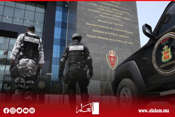 تقرير إسباني التعاون الأمني المغربي الإسباني يعزز مكافحة الإرهاب ويحص ن أمن سبتة والحدود الجنوبية تقرير إسباني التعاون الأمني المغربي الإسباني يعزز مكافحة الإرهاب ويحص ن أمن سبتة والحدود الجنوبية