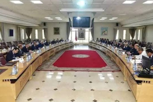 التوجيهات الملكية السامية تهدف إلى تحصين الاختيار الديمقراطي التوجيهات الملكية السامية تهدف إلى تحصين الاختيار الديمقراطي