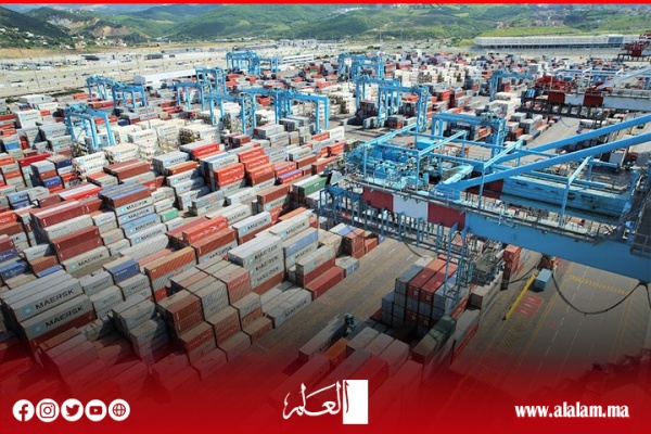 المغرب في المرتبة الرابعة في مؤشر قياس حصة الصادرات المتبادلة بين الدول النامية المغرب في المرتبة الرابعة في مؤشر قياس حصة الصادرات المتبادلة بين الدول النامية
