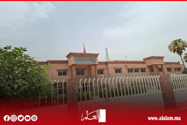 تعطل النظام المعلوماتي يربك خدمات الضرائب والخزينة العامة ببني ملال ويثير استياء المرتفقين تعطل النظام المعلوماتي يربك خدمات الضرائب والخزينة العامة ببني ملال ويثير استياء المرتفقين