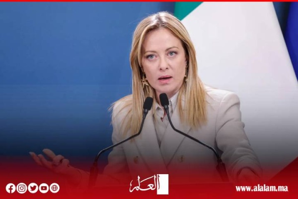 رئيسة وزراء إيطاليا تطالب بتحقيق صارم في وفاة المغربي عبد الرحيم فاكر رئيسة وزراء إيطاليا تطالب بتحقيق صارم في وفاة المغربي عبد الرحيم فاكر