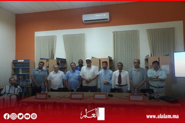 الريصاني تخلد الذكرى 105 لمعركة أنوال بندوة علمية حول تاريخ المقاومة المغربية الريصاني تخلد الذكرى 105 لمعركة أنوال بندوة علمية حول تاريخ المقاومة المغربية