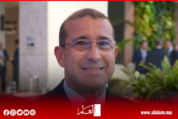 محمد اليعقوبي مديرا جديدا للمكتب الجهوي للاستثمار الفلاحي لدكالة محمد اليعقوبي مديرا جديدا للمكتب الجهوي للاستثمار الفلاحي لدكالة