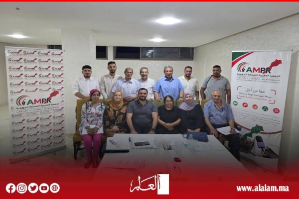 الجمعية المغربية للصحافة الجهوية تعيد ترتيب بيتها وتضع خطة جديدة للنهوض بالإعلام المحلي الجمعية المغربية للصحافة الجهوية تعيد ترتيب بيتها وتضع خطة جديدة للنهوض بالإعلام المحلي