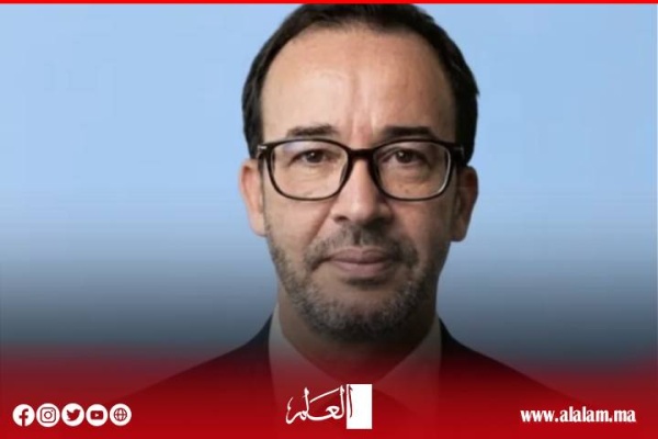 العربي الصبيحي مديرا جديدا لمطار محمد الخامس قيادة جديدة لمواكبة تحول المطار في أفق 2030